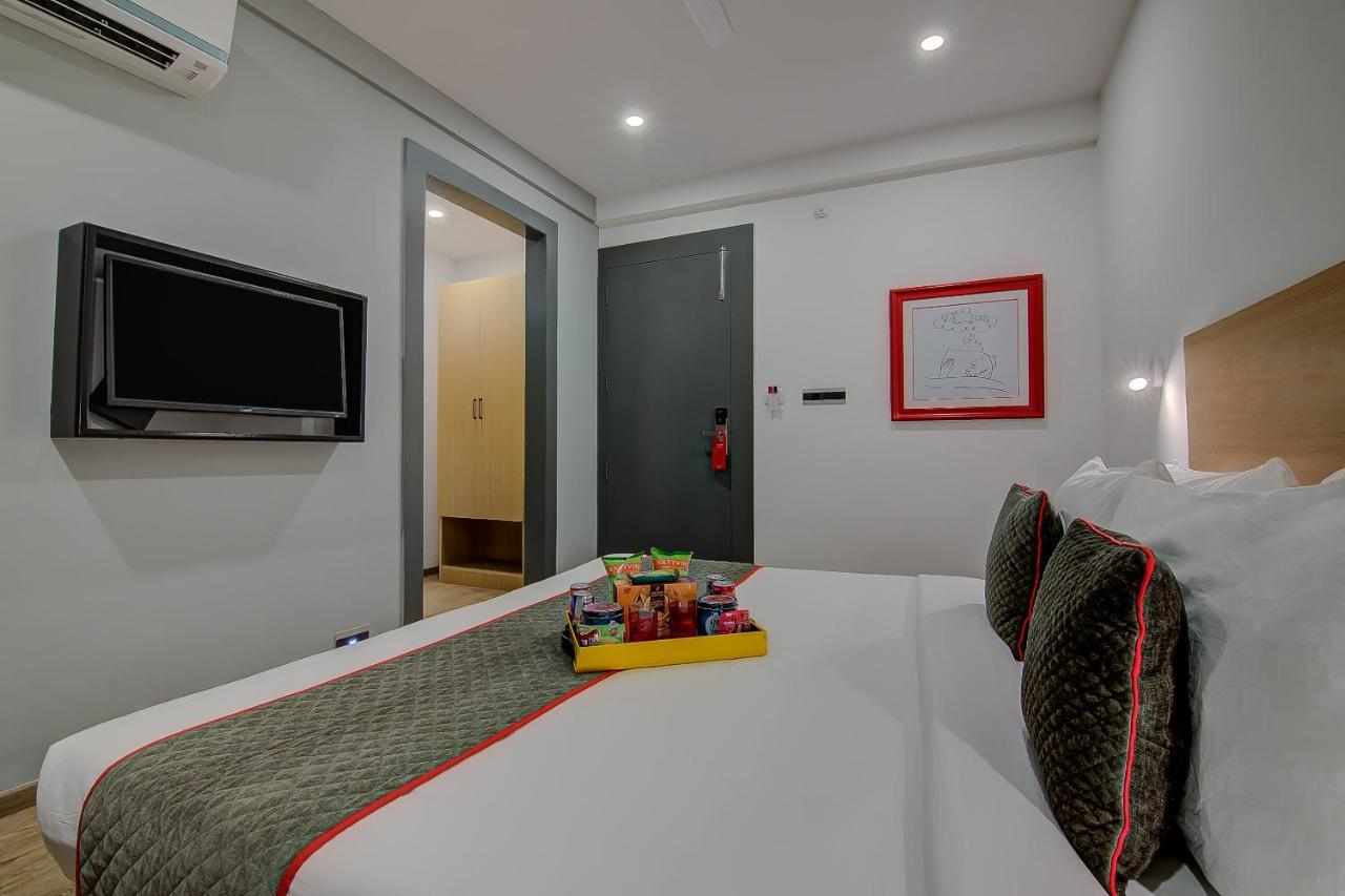 Super Townhouse Global Village Tech Park Near Kengeri Bus Terminal Metro Station होटल Bangalore