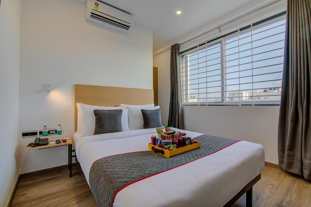 Super Townhouse Global Village Tech Park Near Kengeri Bus Terminal Metro Station होटल 4*