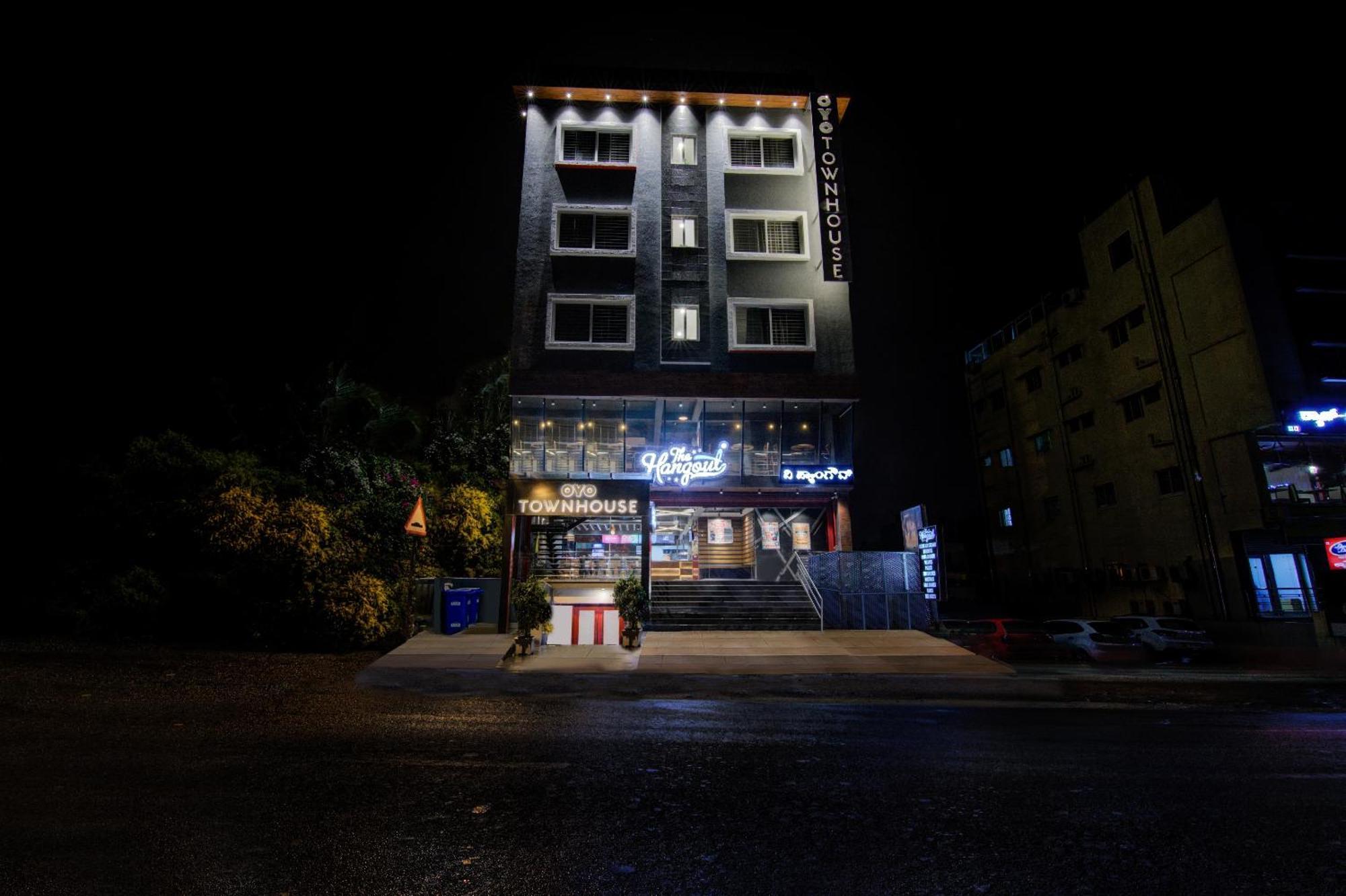 होटल Super Townhouse Global Village Tech Park Near Kengeri Bus Terminal Metro Station 4*