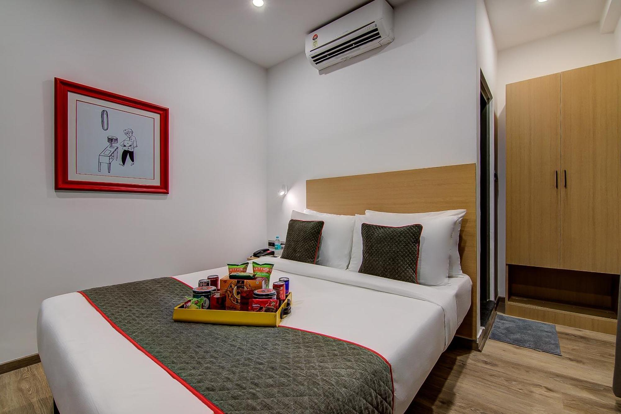 होटल Super Townhouse Global Village Tech Park Near Kengeri Bus Terminal Metro Station Bangalore